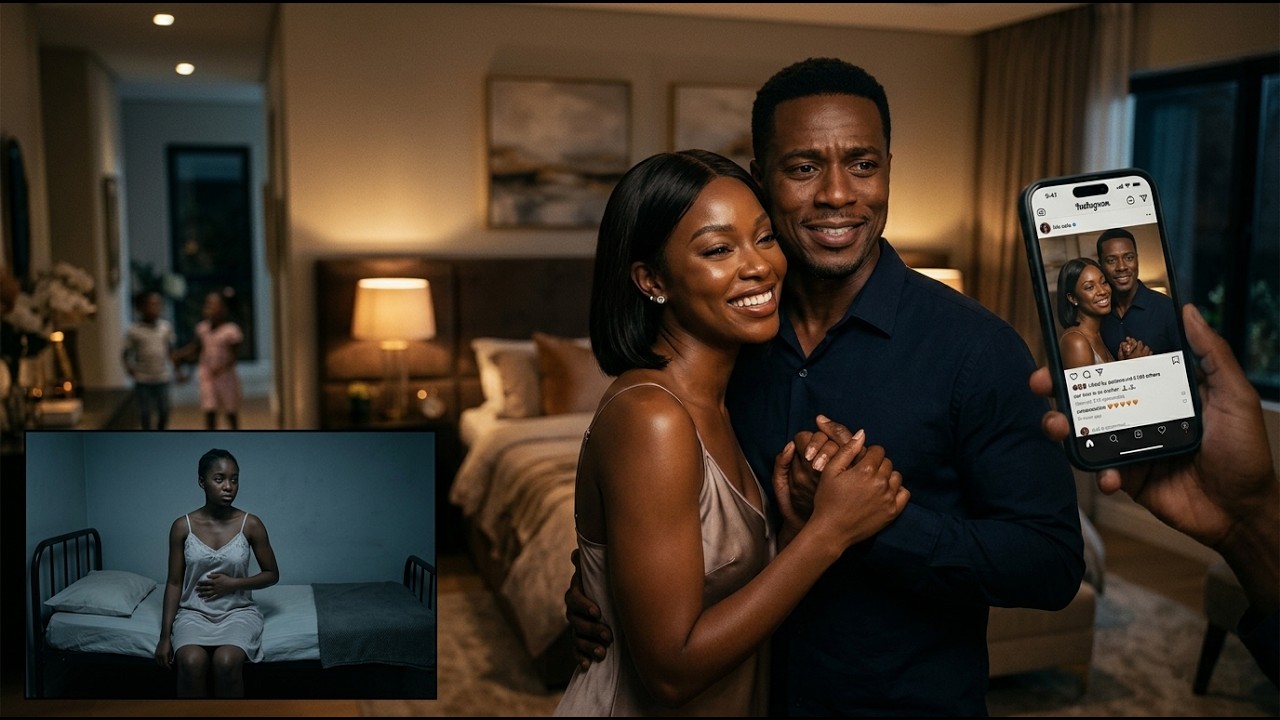 He Lied That He Sent the Maid to School Abroad… She Arrived at His Funeral With His Kids. Episode 1
