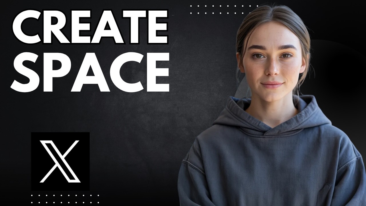 How to Create Your Own Space on X (Twitter) | Start a Space Easily