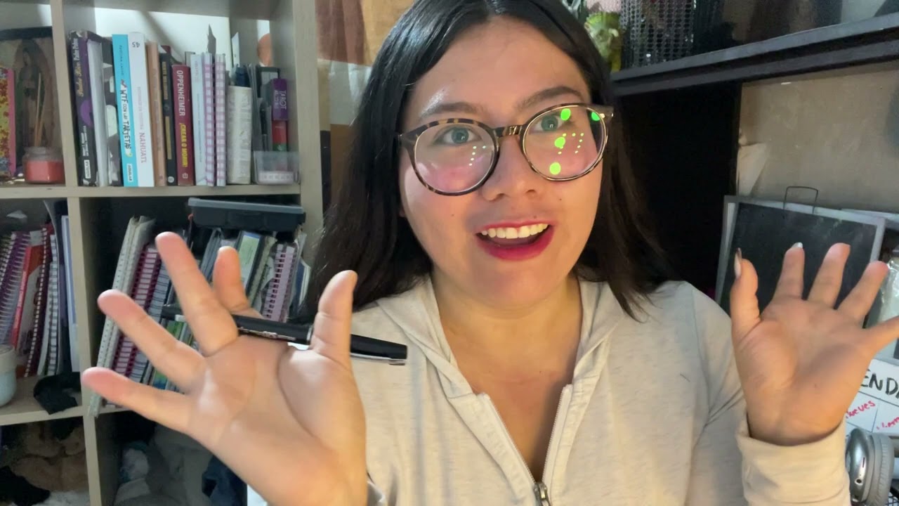 La bienvenida formal y mi tipo de contenido💕