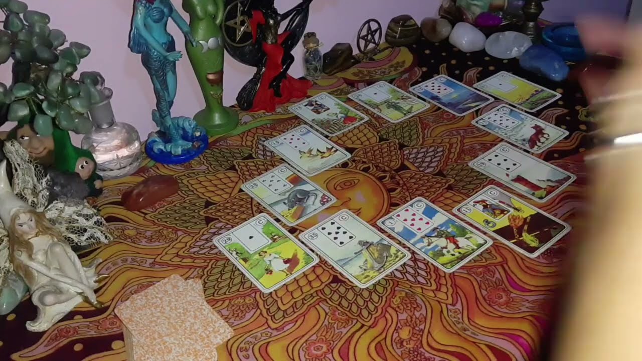 UMA MENSAGEM DO POVO CIGANO PARA O SEU MOMENTO