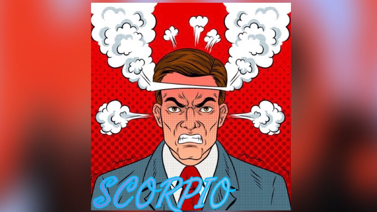 SCORPIO ♏️ 🌊~THEY’RE GOING TO CRASHOUT👿 🌪️💔🤬IF AND WHEN THEY FIND OUT YOU’RE DATING 👩🏾‍❤️‍👨🏾