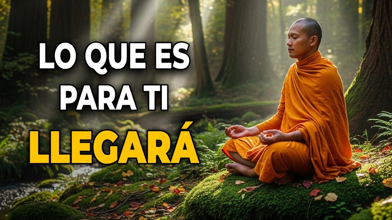 Si es para Ti, Llegara | Budismo Practico para Soltar el Apego