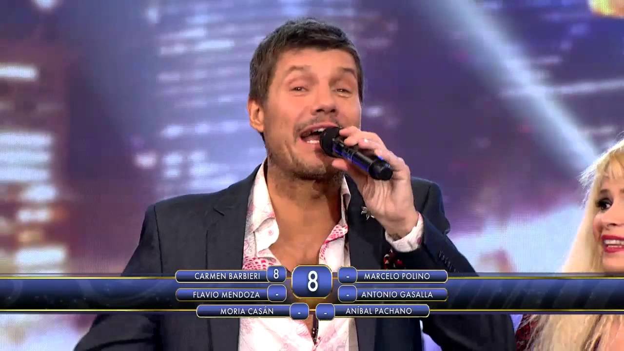 Showmatch 2012 - Grecia Colmenares, una mujer enamorada