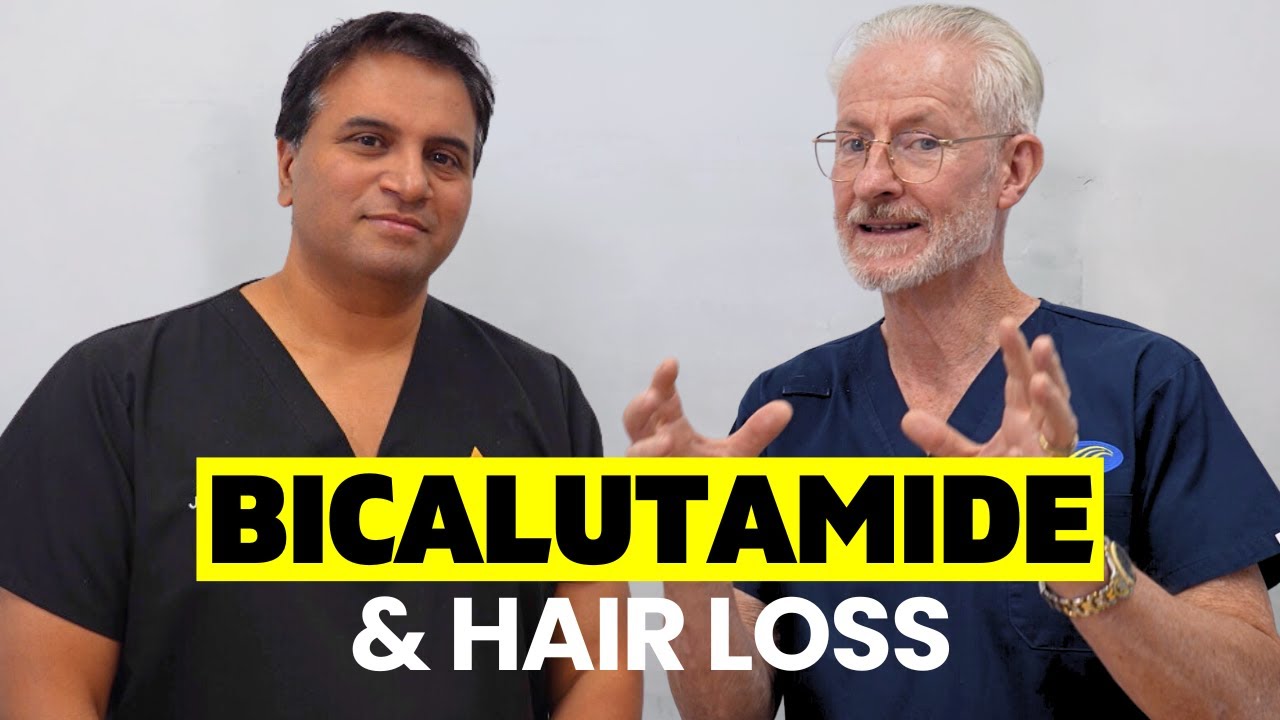 Bicalutamide For Hair Loss In Women