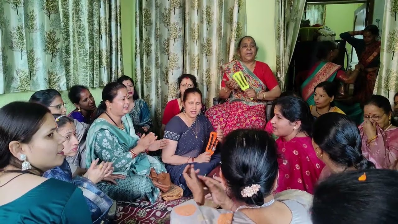 बृंदावन बाग लगाया सदा फल खाने को 👌 जच्चा बच्चा बधाई गीत💕💕💕