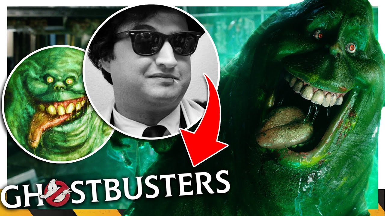 Curiosidades de... Slimer 