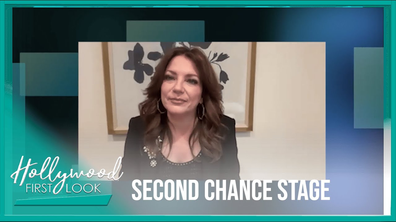 SECOND CHANCE STAGE (2024) | Martina McBride discusses her role as judge on the Max show