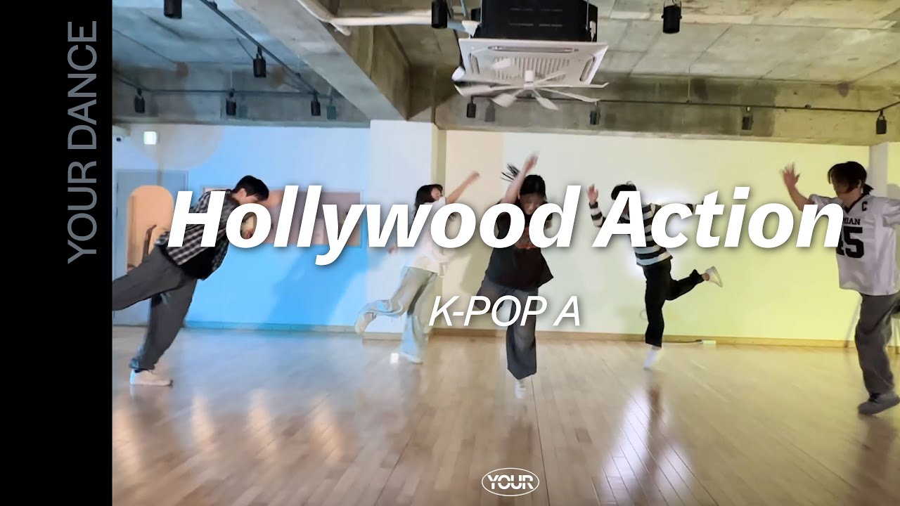 Hollywood Action - BOYNEXTDOOR | KPOP A CLASS 케이팝 A 클래스 | 전주 댄스 학원 | 유얼 댄스 스튜디오 [YOUR DANCE STUDIO]
