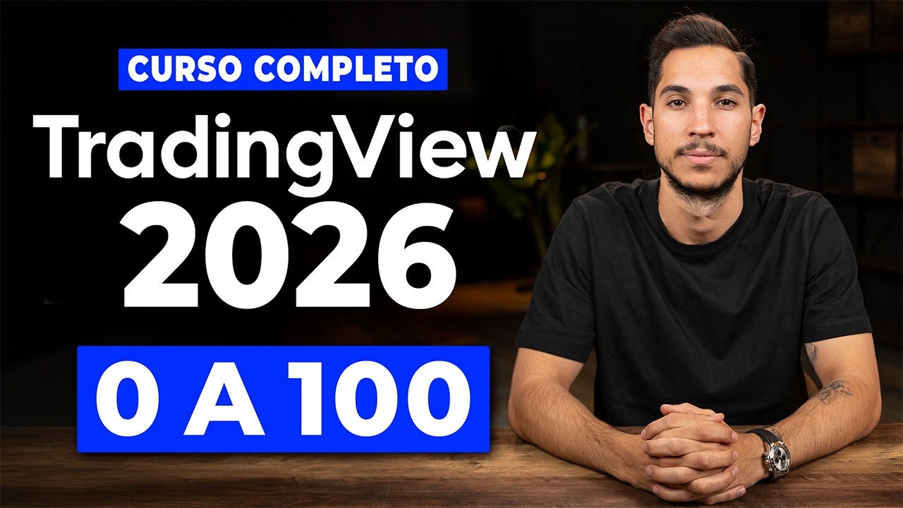 Tutorial Completo de TradingView 2026