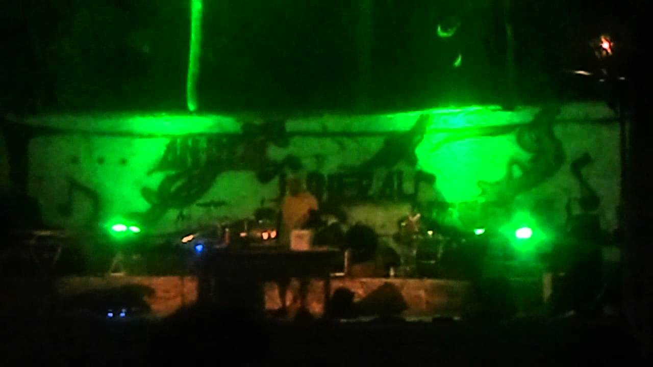 Dancecrasher (Reggaeboa 2013)