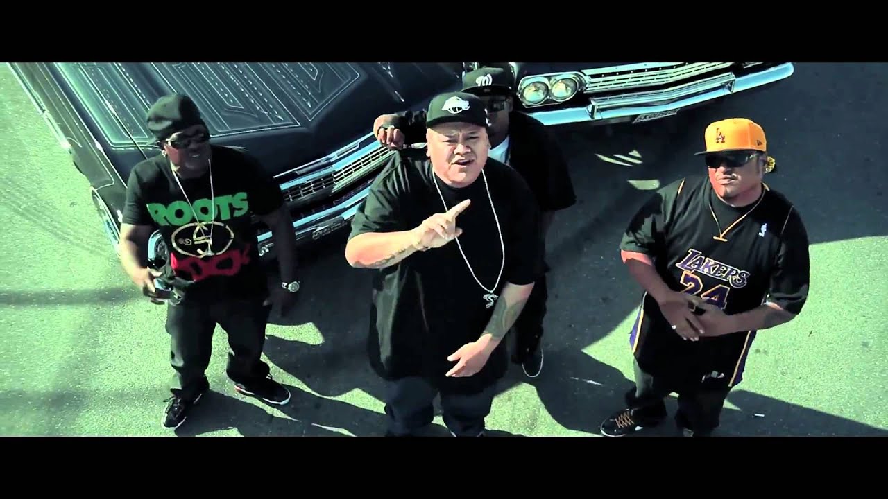 MONSTA   Wesperado's feat  Yukmouth & Ganxsta Ridd