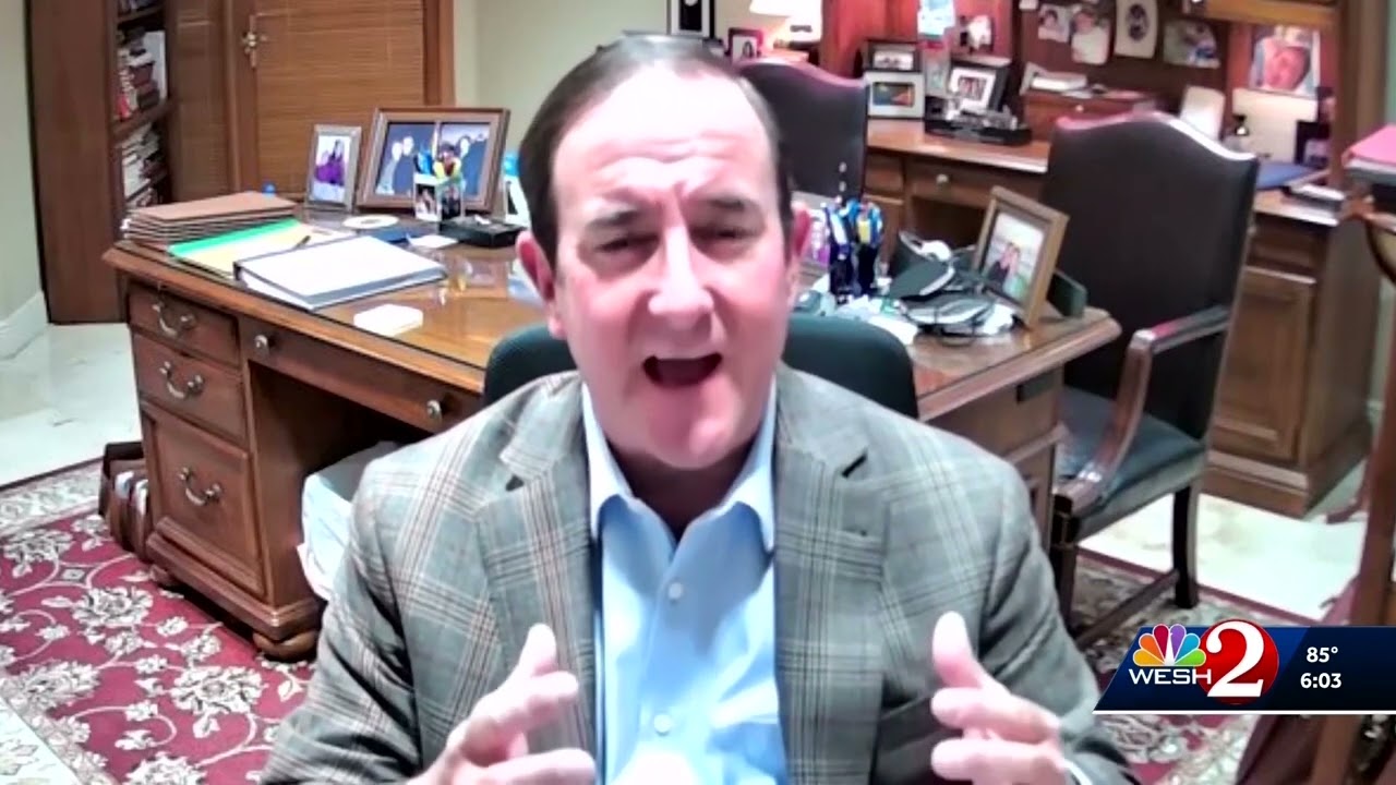 Florida Tourist Injury Attorney Michael Haggard Discussing the Manipulation of the FreeFall Ride