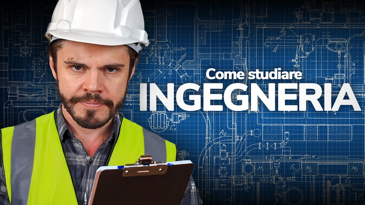 Come STUDIARE INGEGNERIA 🛠️ (metodo di studio e @Braynr)