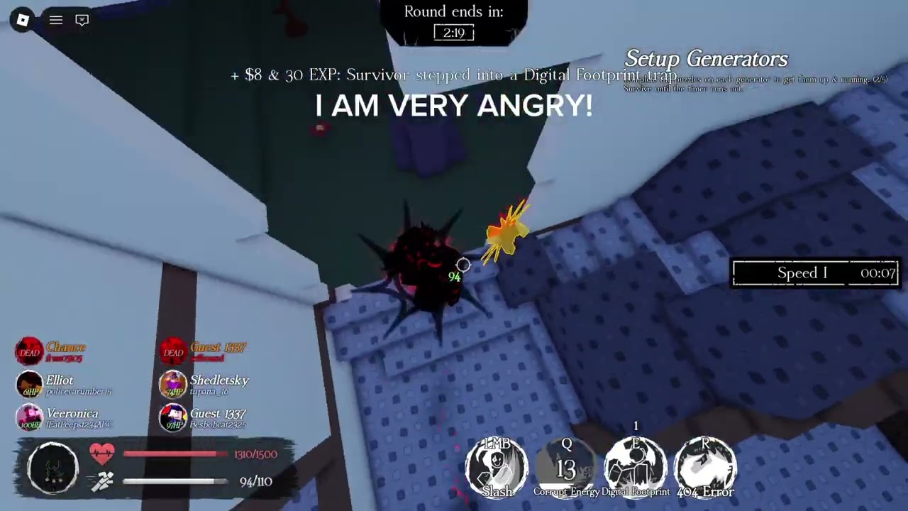 John Doe gameplay