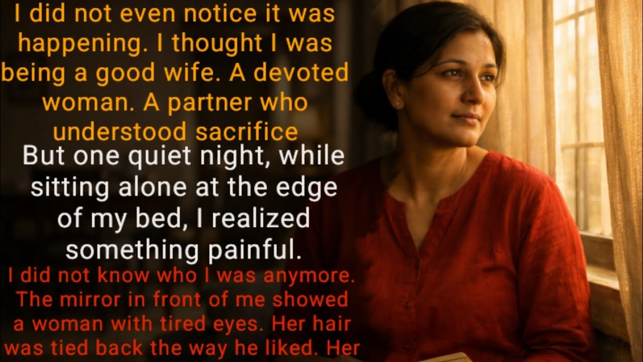 I Lost Myself Trying to Love My Husband