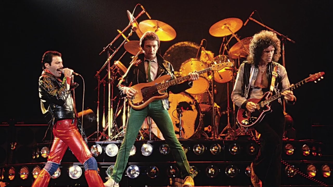 Bohemian Rhapsody- Delta Hotel Heathrow/Windsor