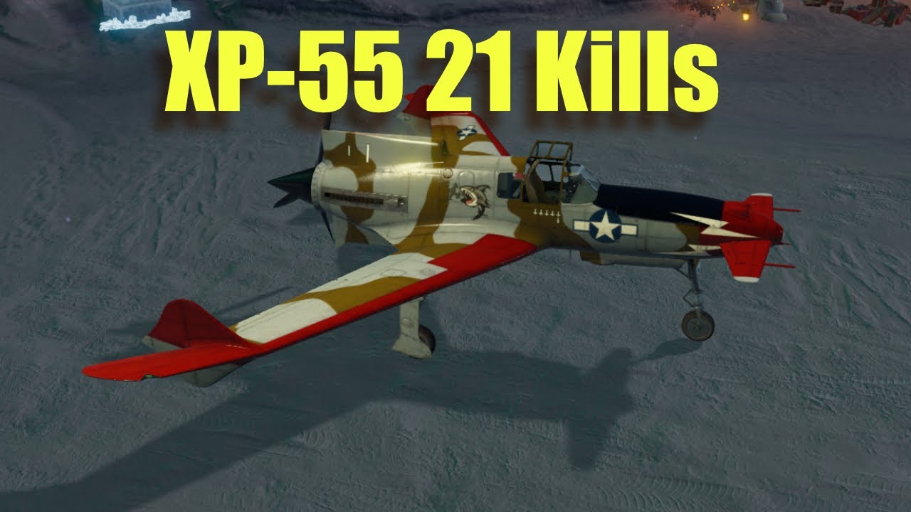 World of Warplanes gameplay Kozhedub and ace in same battle