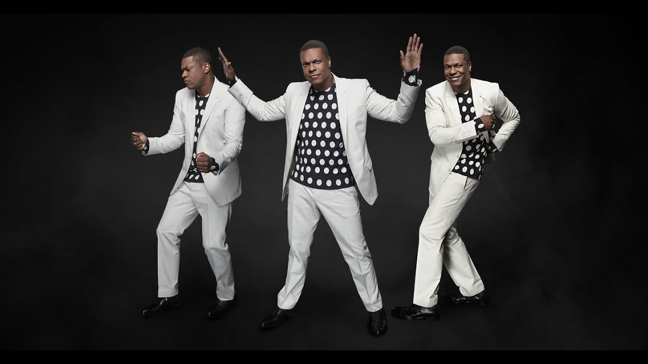 Chris Tucker does Michael Jackson impression | NETFLIX 2015 [PT-BR Subtitles]
