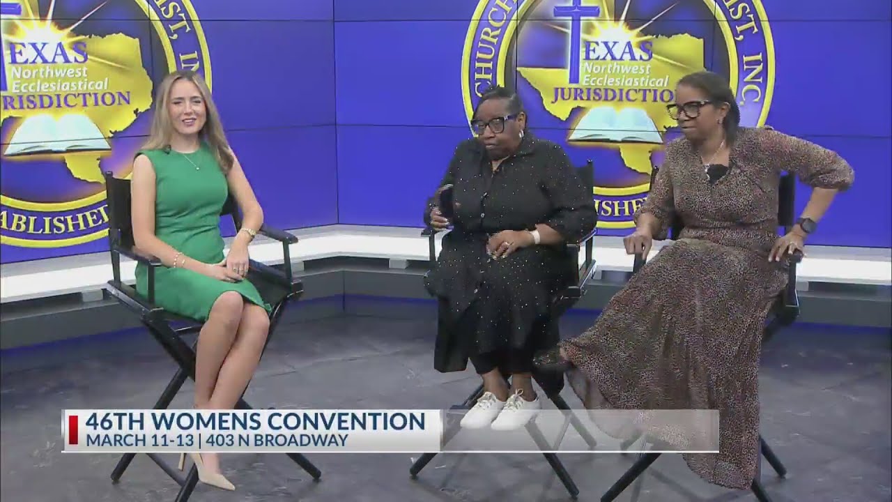 46th annual Women's Convention: Prayer, praise, education