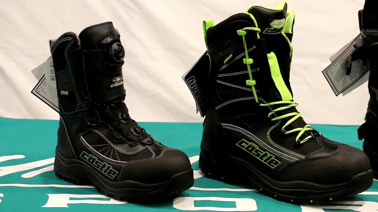 Castle X Boot Lineup Review
