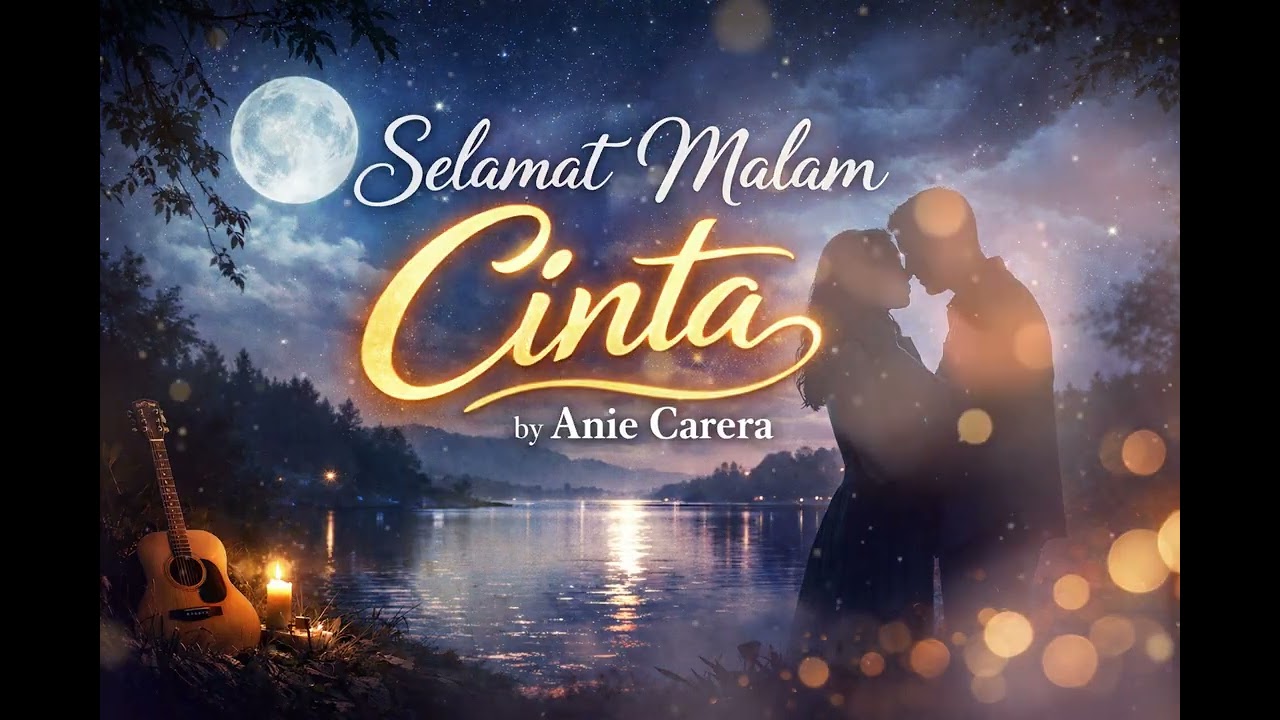 Selamat Malam Cinta - Anie Carera | Gothic Symphony Rock Duet Version