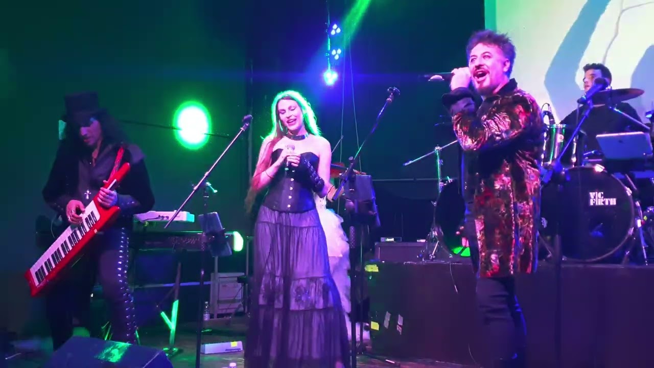 Vivaldi Metal Project - Alight - live Slaughter Club (MI) 28/09/24 italy