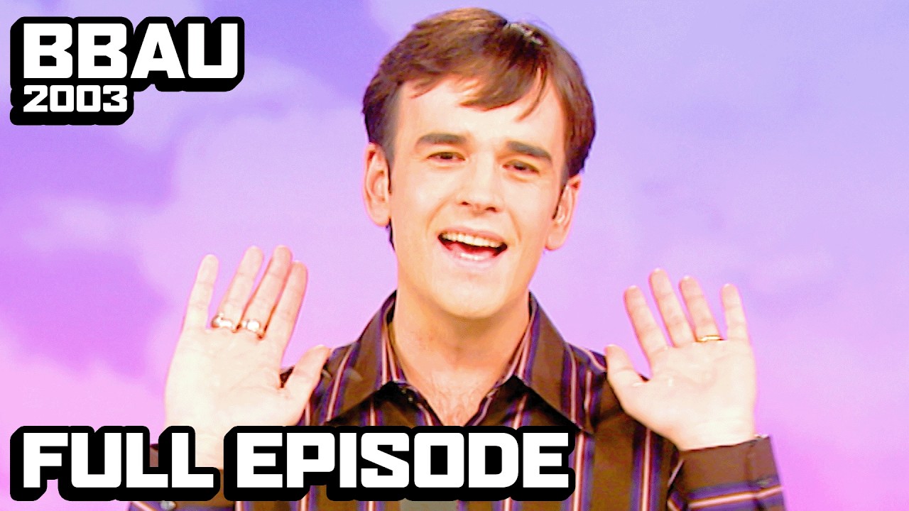 Big Brother Australia S3 2003 | The Insider EP2 | Full Episode