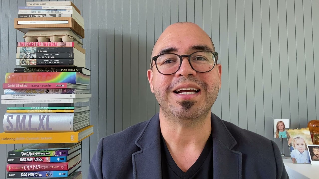 World Architecture Month Announcement from AIAOC 2021 President, Ozzie Tapia, AIA