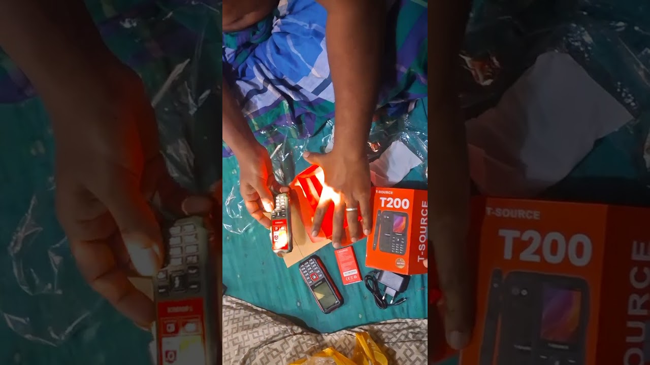 বাটন ফোন রিভিউ 