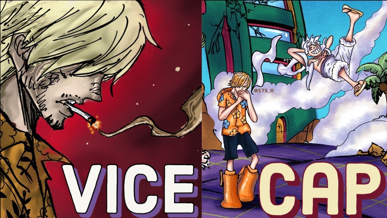 Sanji is Luffy's TRUE VICE CAPTAIN: One Piece Theory