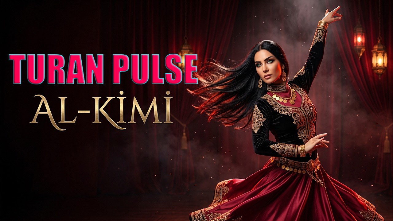 TURAN PULSE 🔥 Turkish & Eastern Music Mix 2026 | Arabic Darbuka & Melodic Dance | AL-KIMI