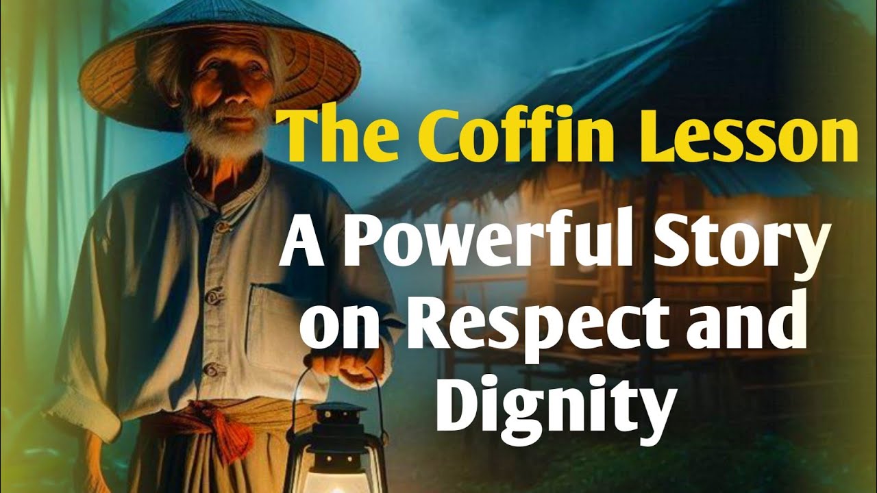 The Coffin Lesson: A Powerful Story on Respect and Dignity