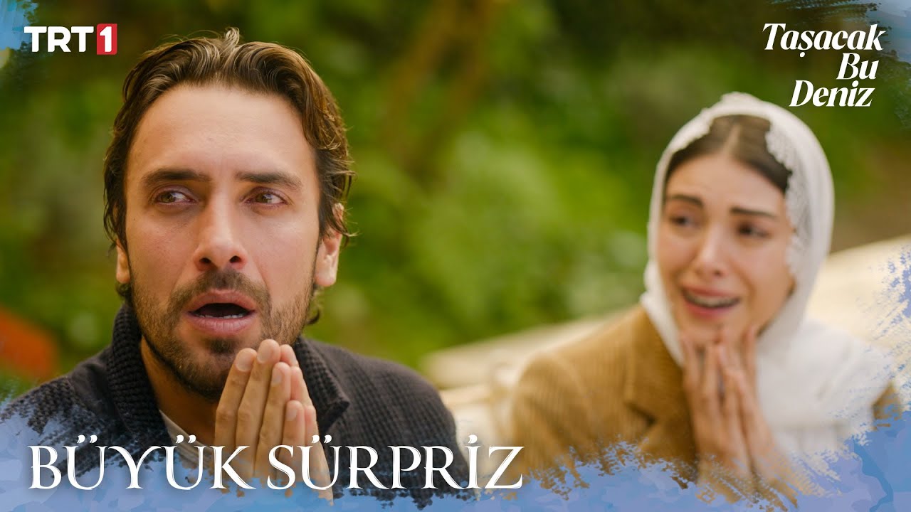 Adil ve Esme’ye büyük sürpriz… - Taşacak Bu Deniz 9. Bölüm X ETi Browni