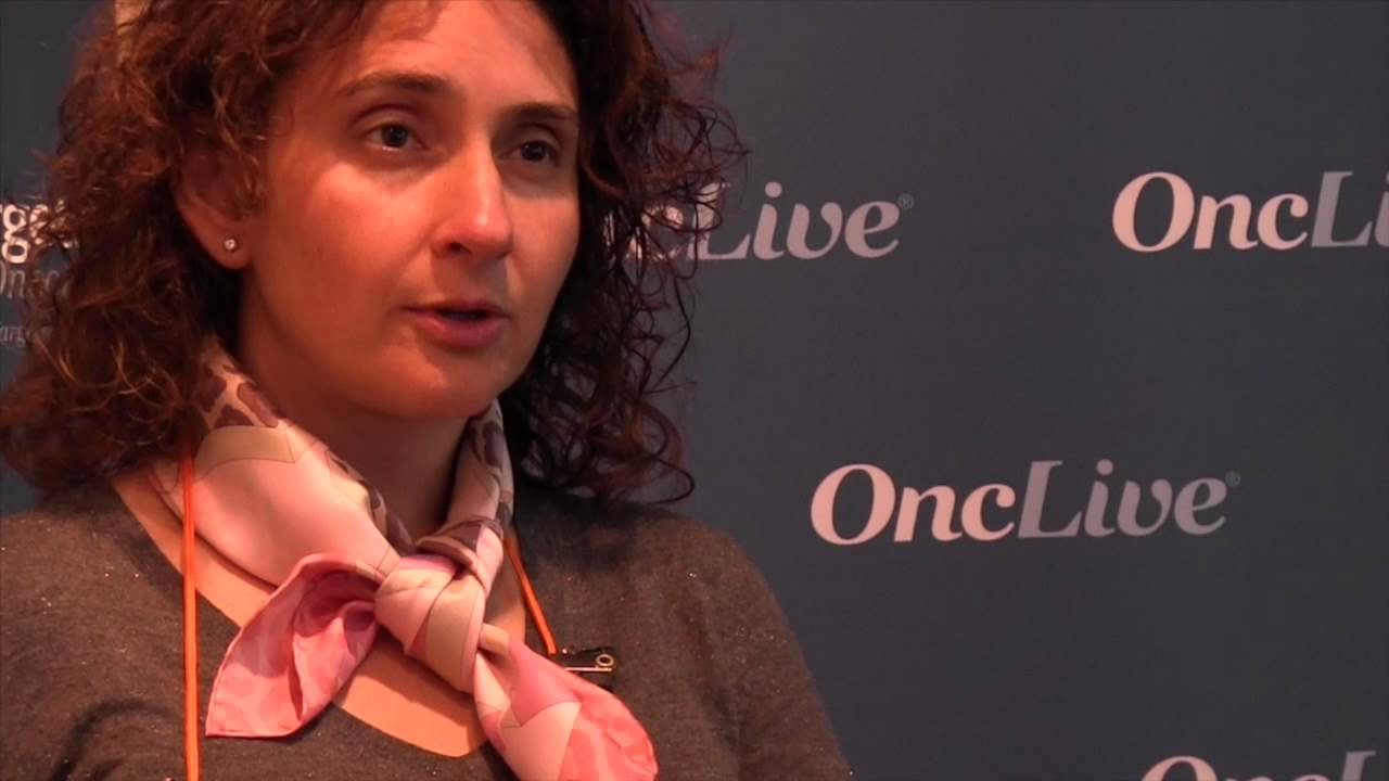 Dr. Kaklamani on Triple Combination Treatment for Breast and Ovarian Cancer