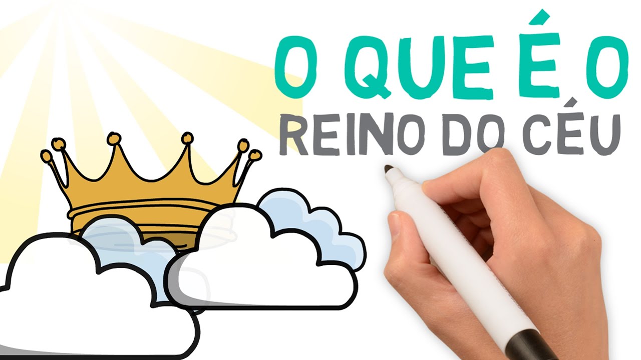 O que é o reino do céu (estudo bíblico) | # 252