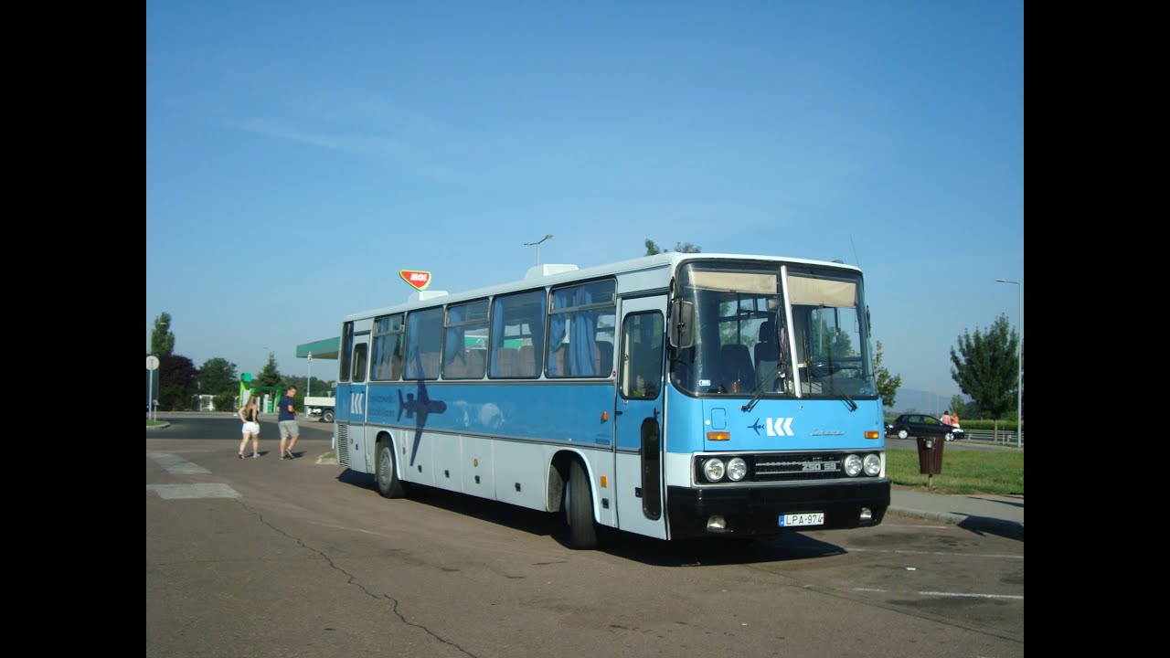 Ikarus 250, LPA-974