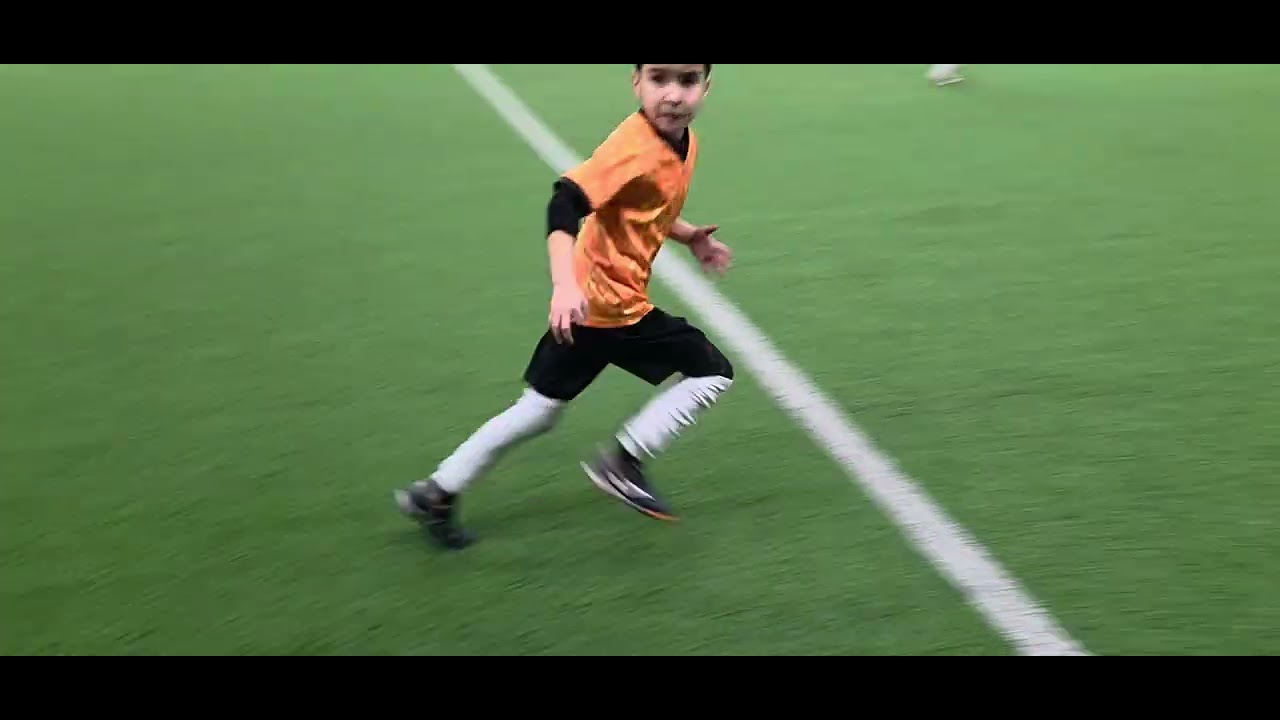 PFL 2017 Jeyran-FC Megasport 4:3 2 тайм
