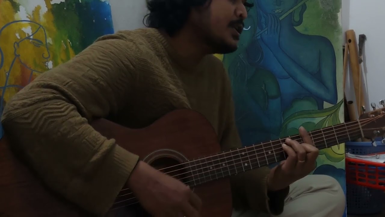 অবিদিত, জানো কি? cover| fahad mostafa