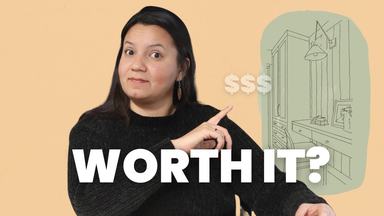 This Is When Built-Ins Are Actually Worth the Money (Before You Renovate)