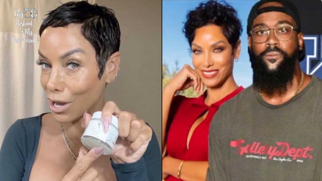 Eddie Murphy's Ex Wife Nicole Shows Off Her Make Up Routine After Being Spotted With Marcus Jordan!