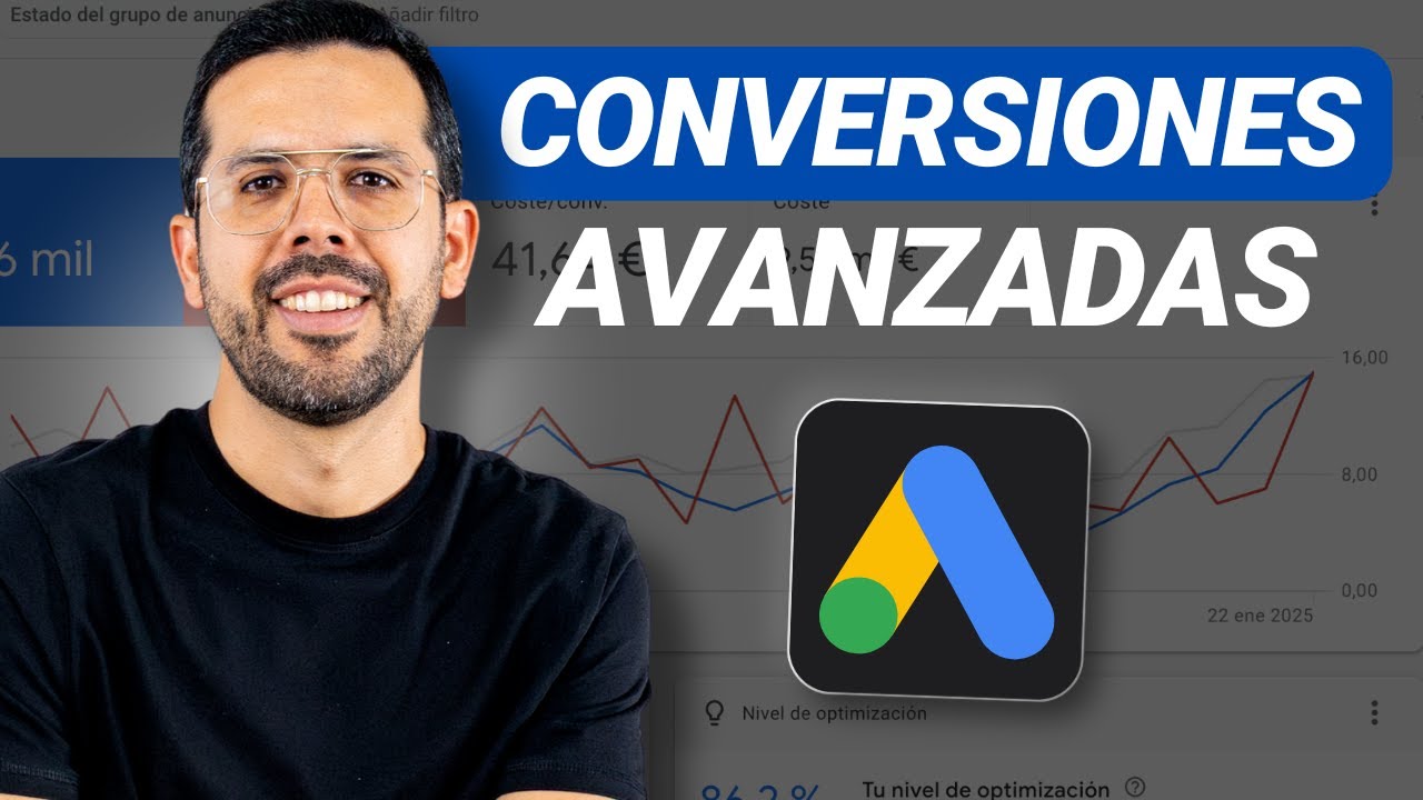 Cómo Configurar Conversiones Avanzadas en Google Ads (Tutorial 2026)