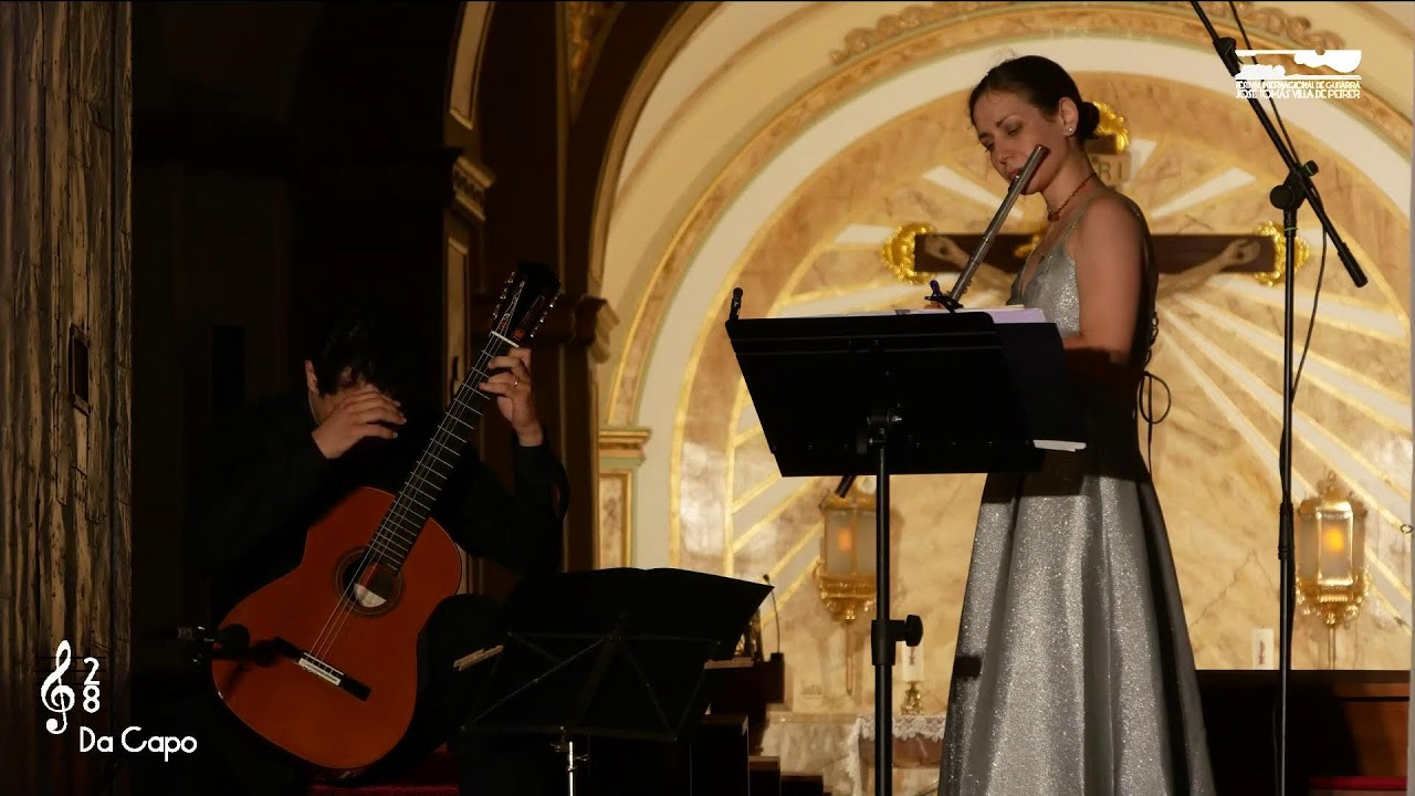 OSIAN DUO Chiara Boschian & Eduardo Cervera