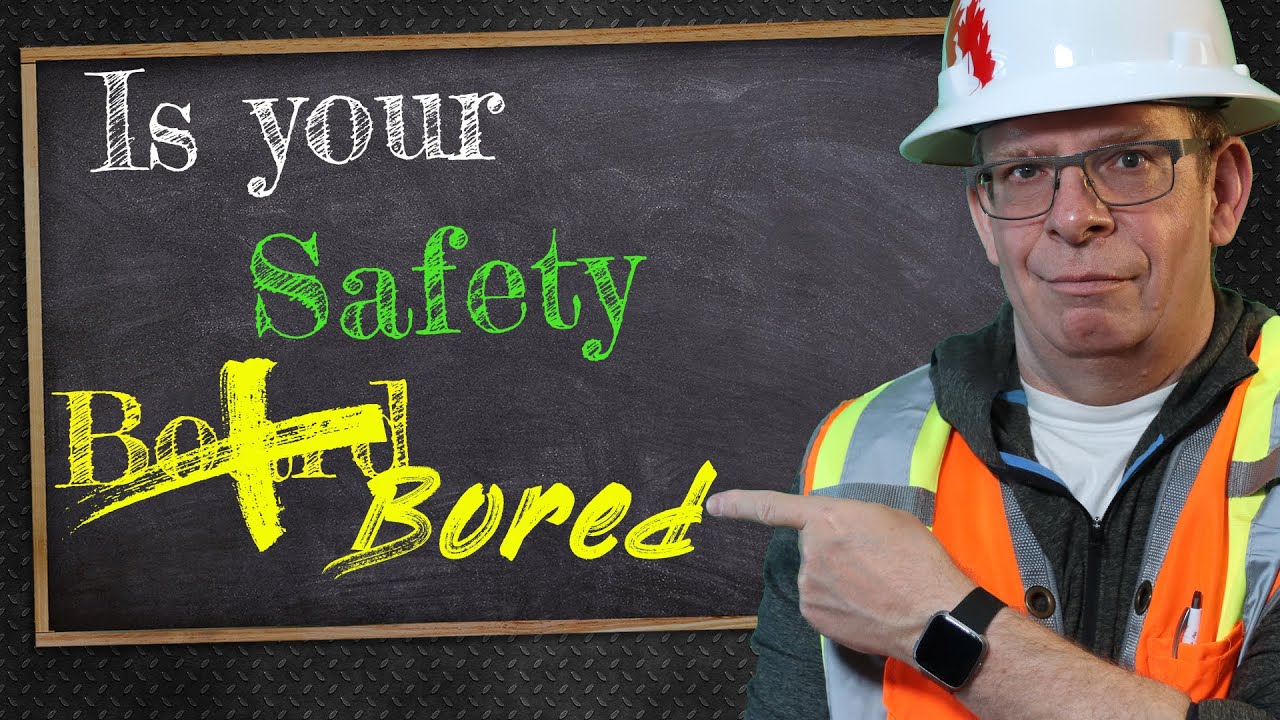 Is your safety board boring and outdated? Some tips that might help!