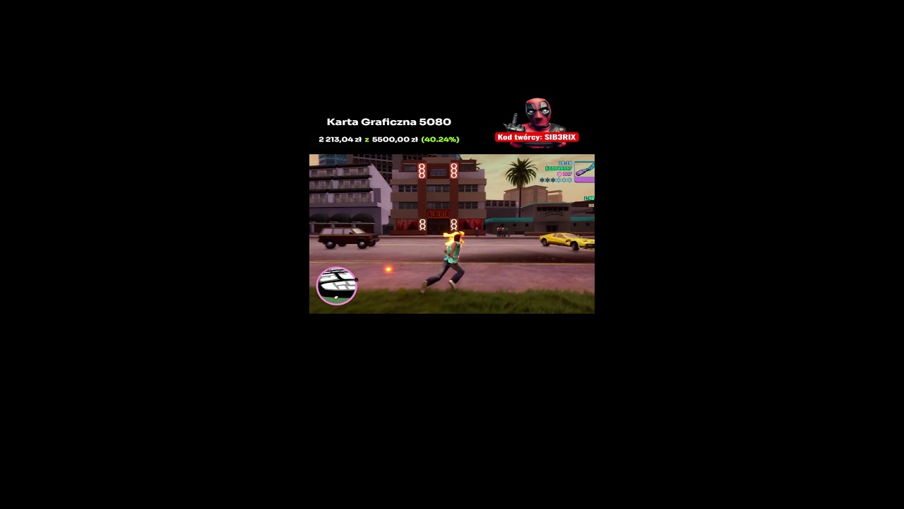 GTA  VC ciag dalszy