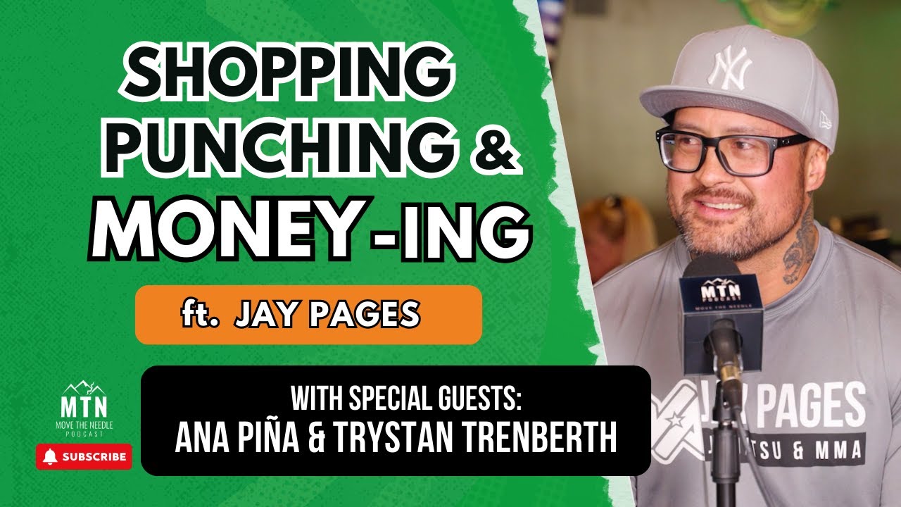 MTN 73 Ahwatukee | Foothills Golf Club | Shopping, Punching, & Money-ing