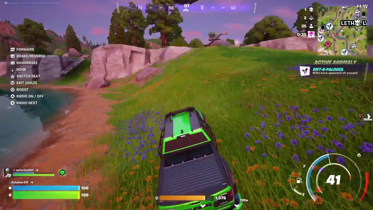 Fortnite 😀