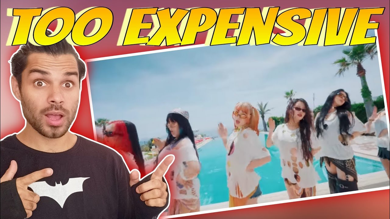 HANA / Burning Flower -Music Video //Reaction