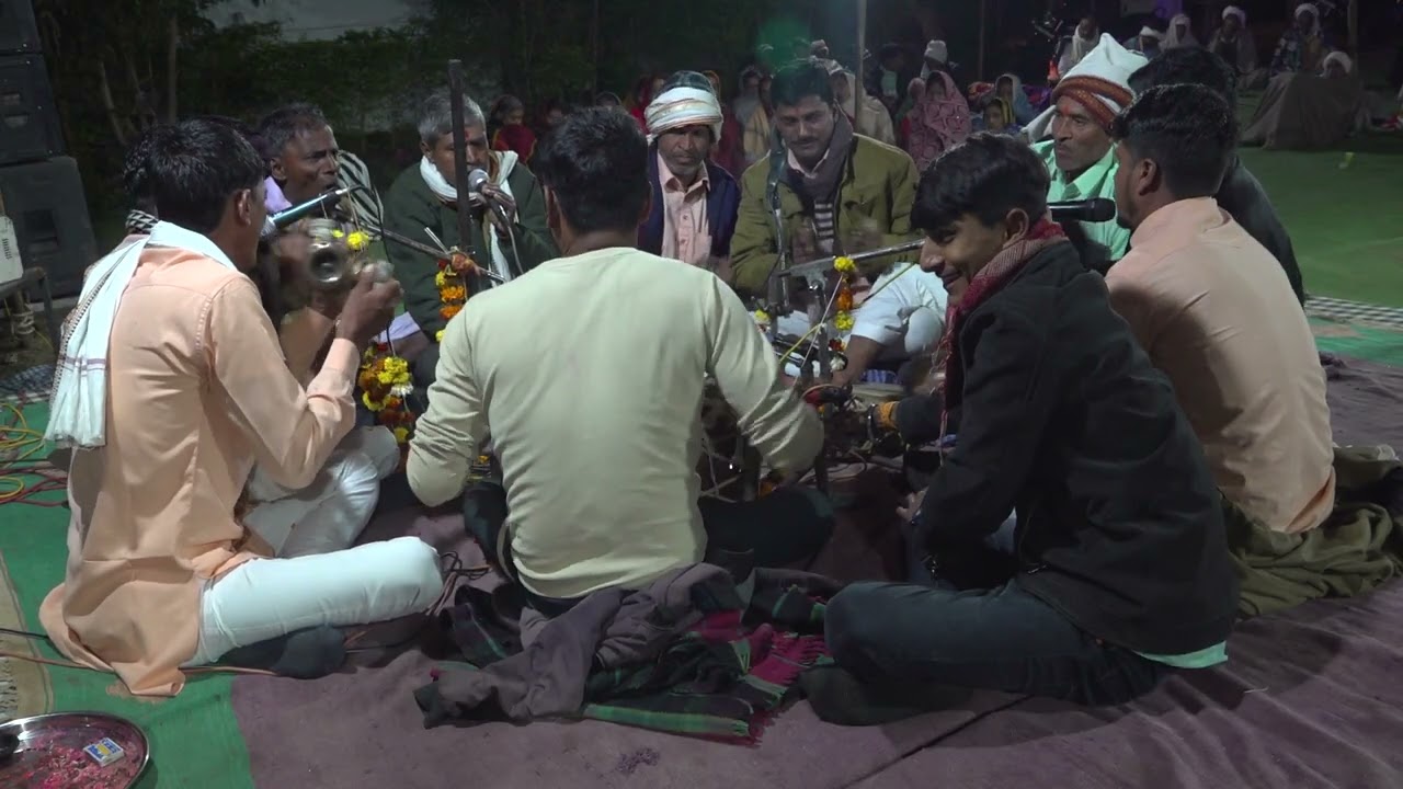 बैतूल जिले की फाग मंडल चिखली रैयत 