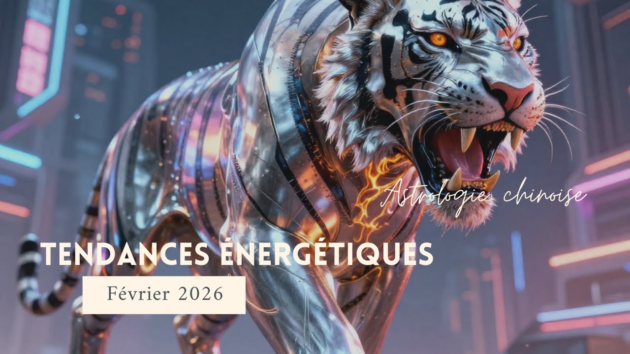 🔮 Février 2026 : le grand basculement énergétique en astrologie chinoise