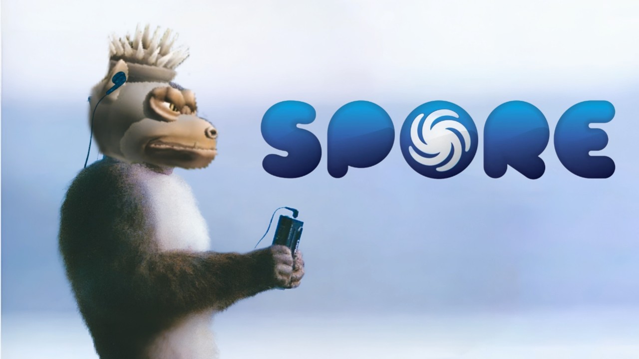 SPORE, НО БЕЗ ВСЯКОЙ ФИГНИ